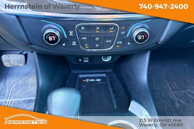 2023 Chevrolet Traverse AWD RS