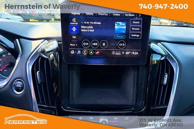 2023 Chevrolet Traverse AWD RS