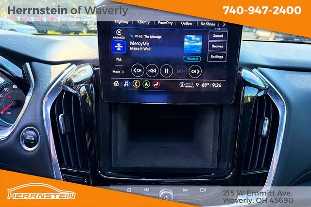 2023 Chevrolet Traverse AWD RS
