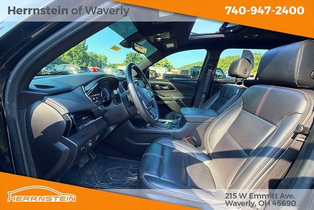 2023 Chevrolet Traverse AWD RS
