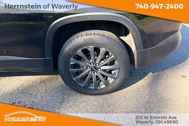 2023 Chevrolet Traverse AWD RS