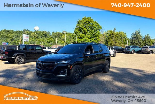 2023 Chevrolet Traverse AWD RS