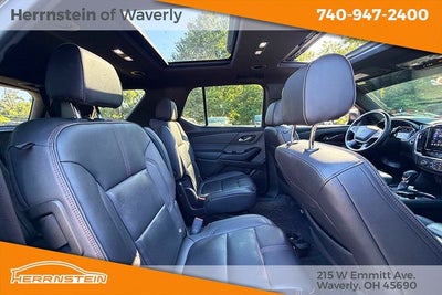 2023 Chevrolet Traverse AWD RS