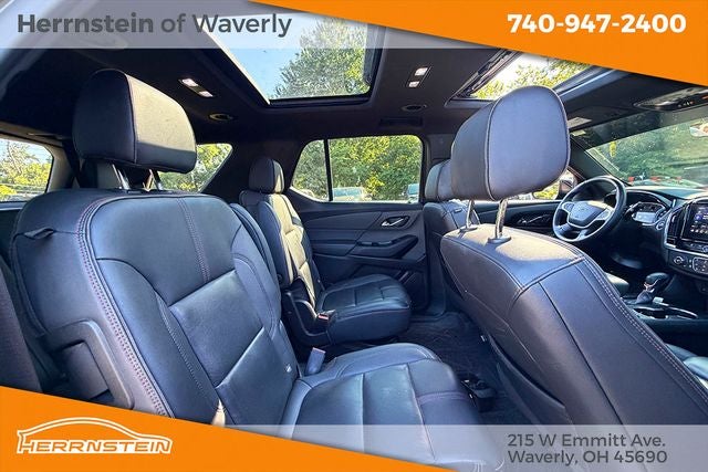 2023 Chevrolet Traverse AWD RS