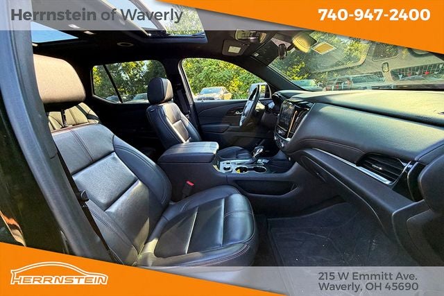 2023 Chevrolet Traverse AWD RS