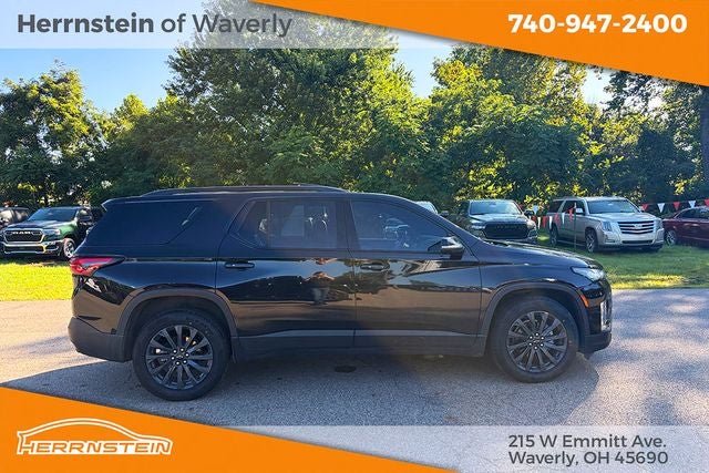 2023 Chevrolet Traverse AWD RS