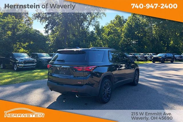 2023 Chevrolet Traverse AWD RS