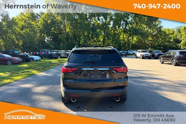 2023 Chevrolet Traverse AWD RS