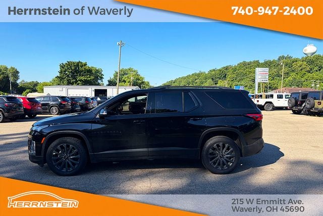 2023 Chevrolet Traverse AWD RS