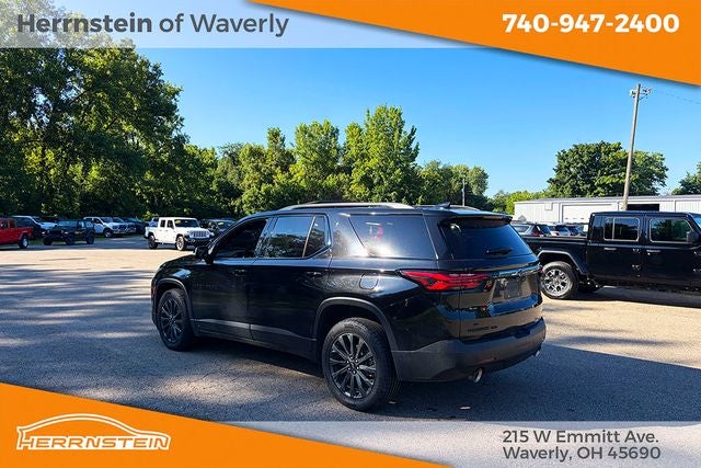 2023 Chevrolet Traverse AWD RS