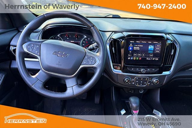 2023 Chevrolet Traverse AWD RS