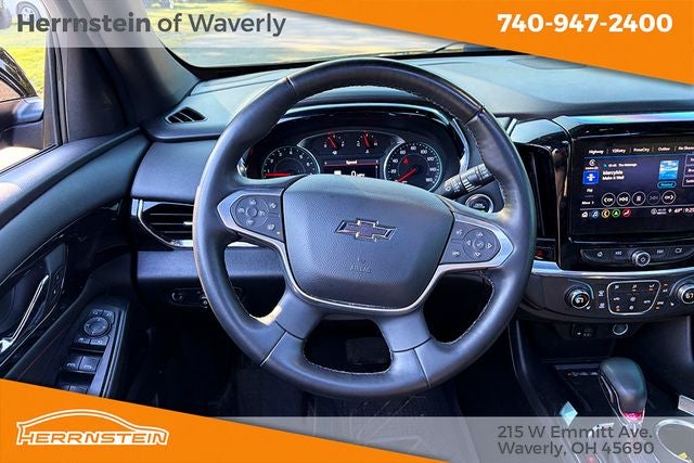 2023 Chevrolet Traverse AWD RS