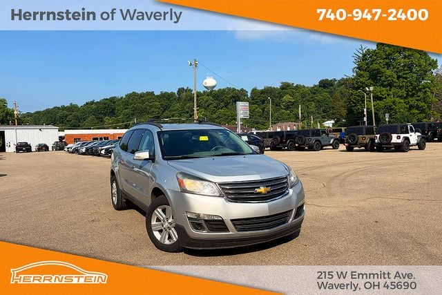 2013 Chevrolet Traverse LT
