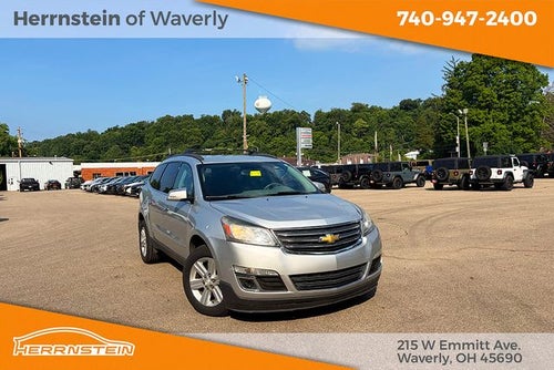2013 Chevrolet Traverse LT