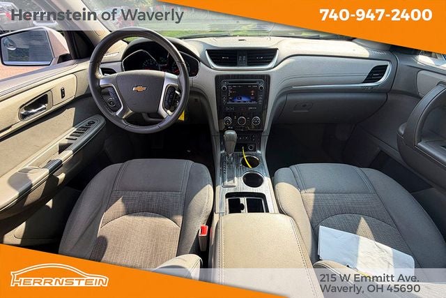 2013 Chevrolet Traverse LT