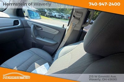 2013 Chevrolet Traverse LT