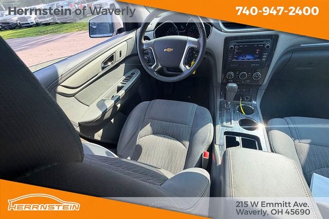 2013 Chevrolet Traverse LT