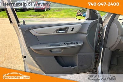 2013 Chevrolet Traverse LT