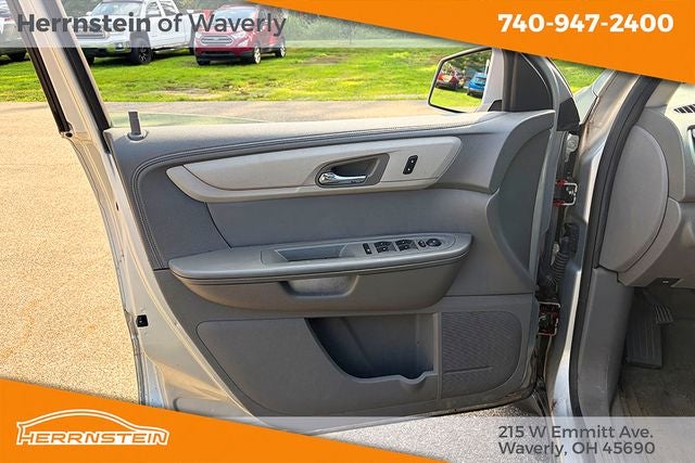 2013 Chevrolet Traverse LT