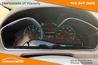 2013 Chevrolet Traverse LT