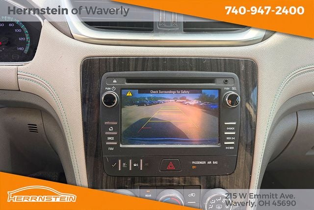 2013 Chevrolet Traverse LT