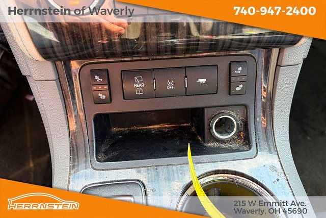 2013 Chevrolet Traverse LT