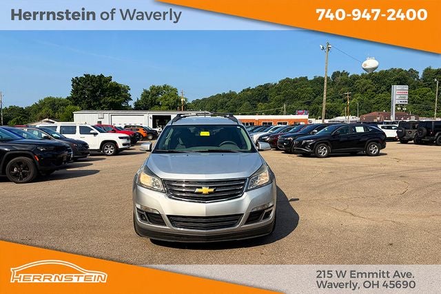 2013 Chevrolet Traverse LT