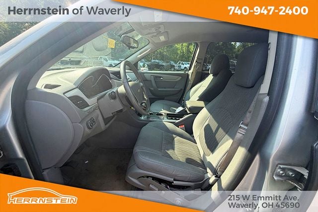 2013 Chevrolet Traverse LT