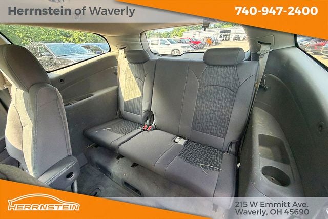 2013 Chevrolet Traverse LT