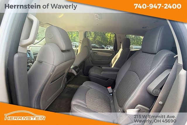 2013 Chevrolet Traverse LT