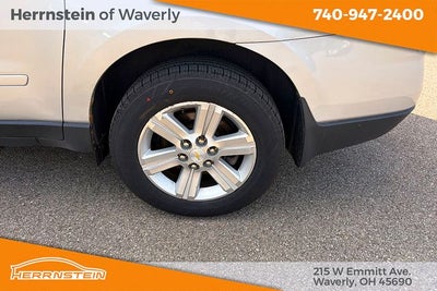 2013 Chevrolet Traverse LT