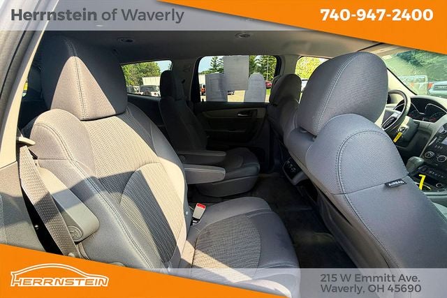 2013 Chevrolet Traverse LT