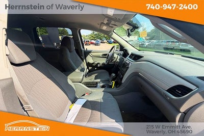 2013 Chevrolet Traverse LT
