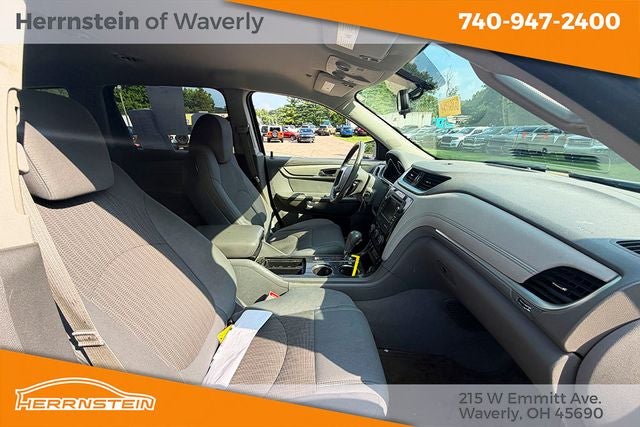 2013 Chevrolet Traverse LT