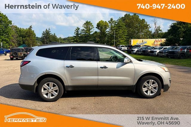 2013 Chevrolet Traverse LT