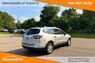 2013 Chevrolet Traverse LT