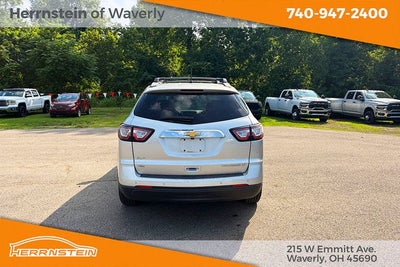 2013 Chevrolet Traverse LT