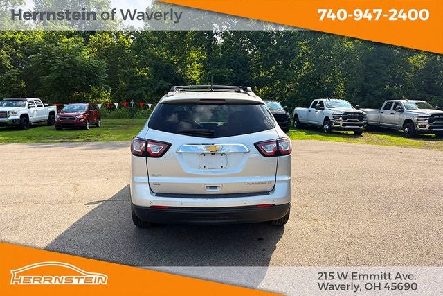 2013 Chevrolet Traverse LT