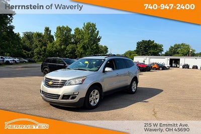 2013 Chevrolet Traverse LT