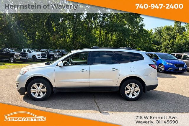 2013 Chevrolet Traverse LT