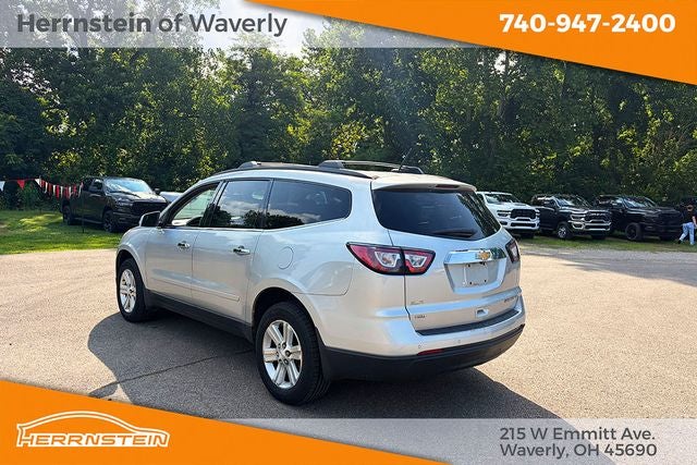 2013 Chevrolet Traverse LT