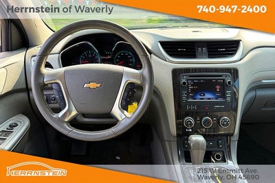 2013 Chevrolet Traverse LT
