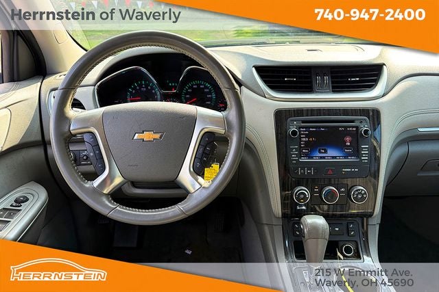 2013 Chevrolet Traverse LT