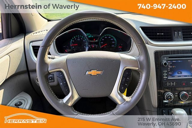 2013 Chevrolet Traverse LT