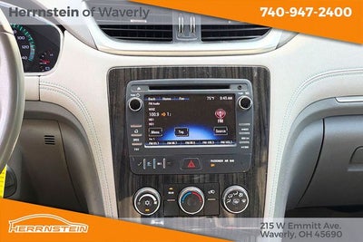 2013 Chevrolet Traverse LT