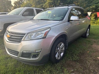 2013 Chevrolet Traverse LT