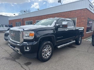 2015 GMC Sierra 2500HD Denali