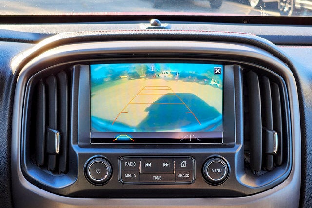 2018 GMC Canyon All Terrain w/Cloth