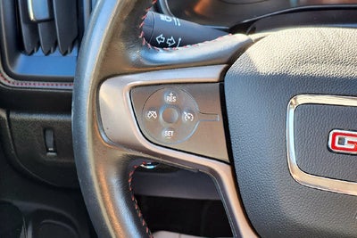 2018 GMC Canyon All Terrain w/Cloth