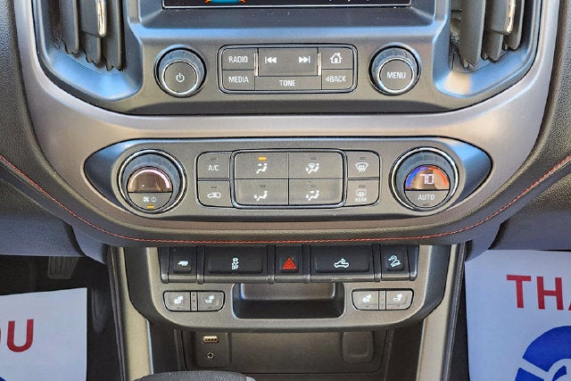 2018 GMC Canyon All Terrain w/Cloth